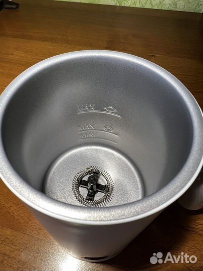 Капучинатор вспениватель молока новый