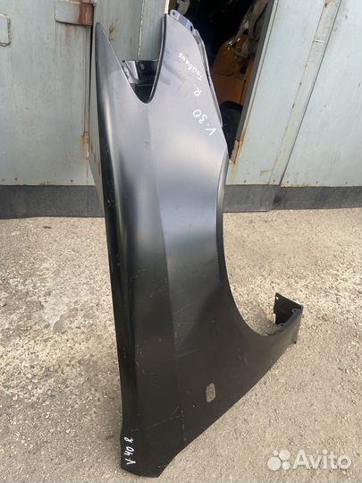 Крыло переднее правое Toyota Camry V30 01-06г