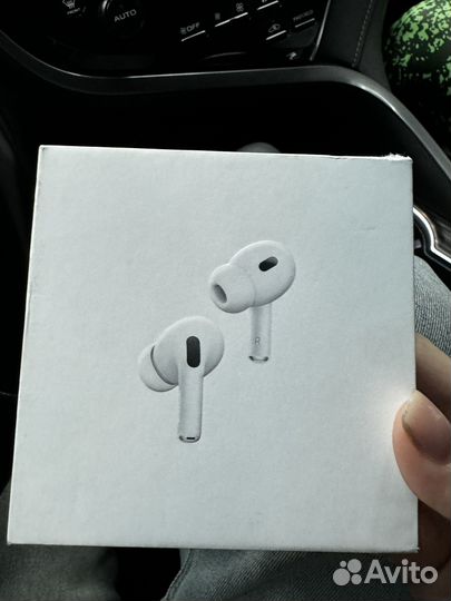 Наушники earpods 2 pro