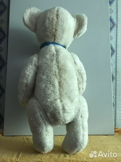 Плюшевый медведь СССР