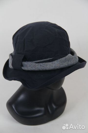 Harris Tweed Wax England твидовая шляпа