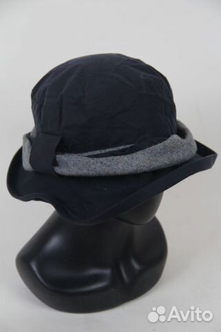 Harris Tweed Wax England твидовая шляпа