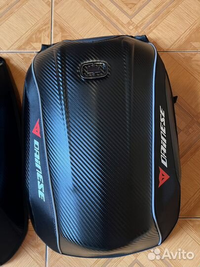 Моторюкзак ogio No Drag mach dainese