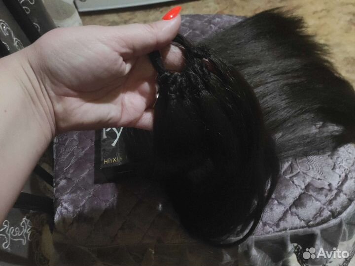 Накладной хвост на резинке