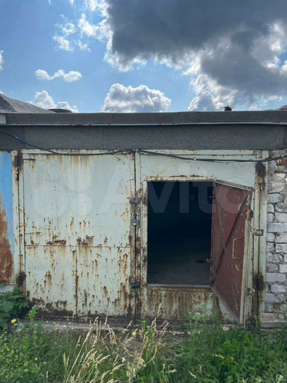 Гараж, 17 м²