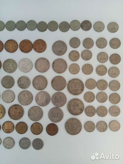 Продам монеты СССР