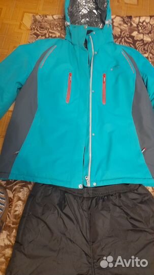 Горнолыжный костюм женский,размер 54-56