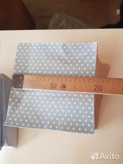 Лоскут ткани для рукоделия