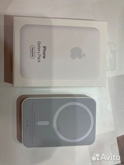 Magsafe battery pack 5000mah