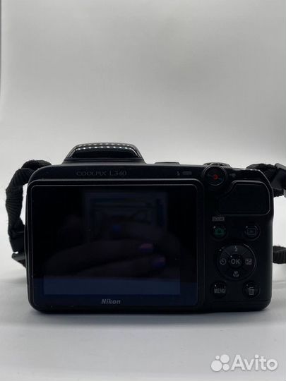 Nikon coolpix l810