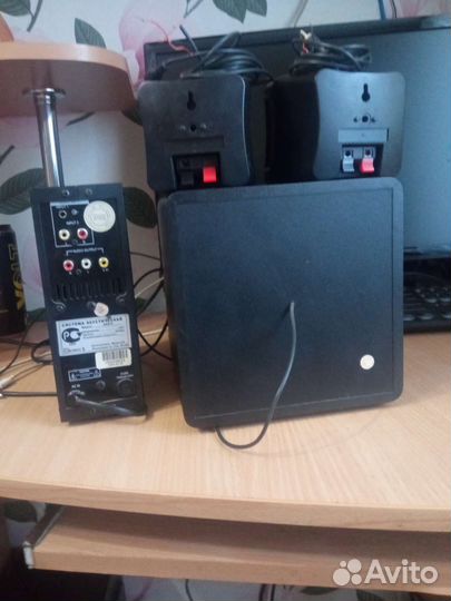 Колонки microlab A-6311