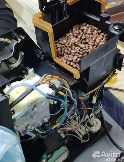 Ремонт кофемашин