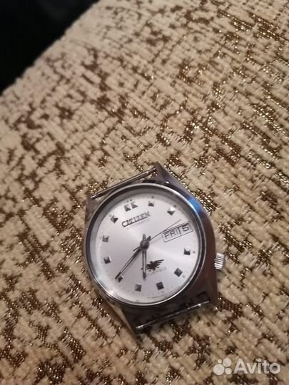 Наручные часы ситезен