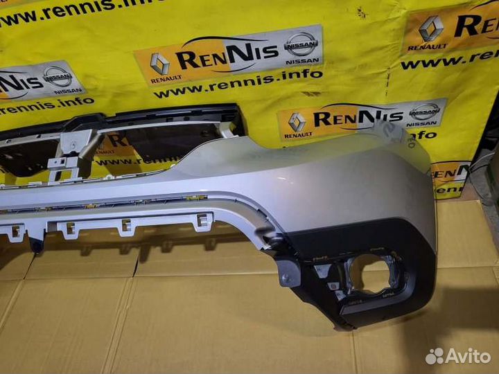Бампер передний передний Renault Duster 2 2021