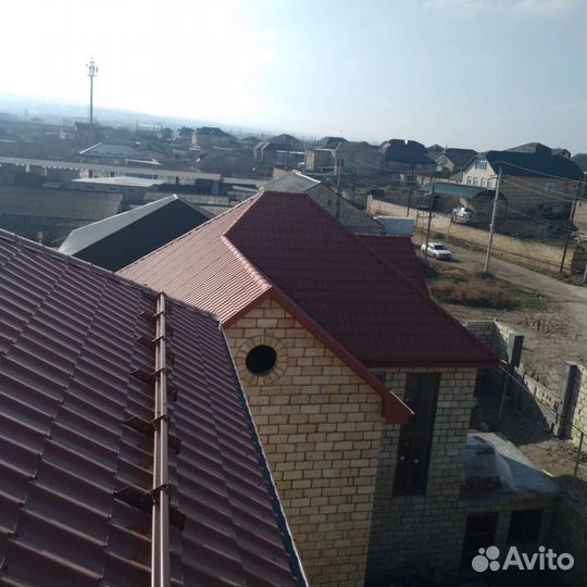 Кровля крыши