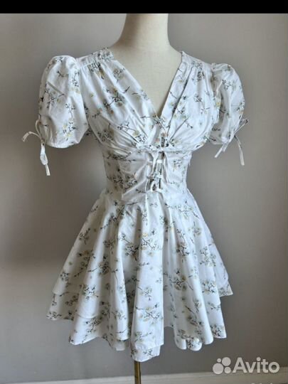 Платье летнее