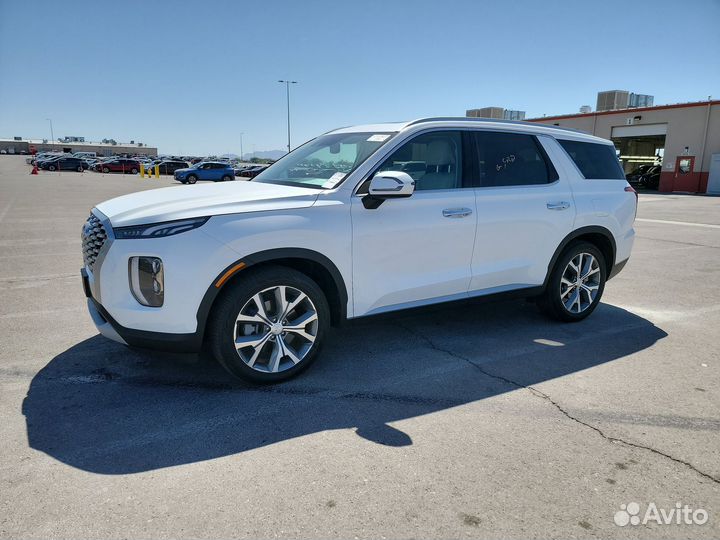 Hyundai Palisade 3.8 AT, 2021, 31 464 км