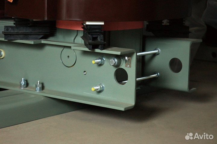 Трансформатор сухой 630 ква 10 кВ. Арт. лтнф-1467