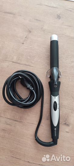 Плойка для волос бу