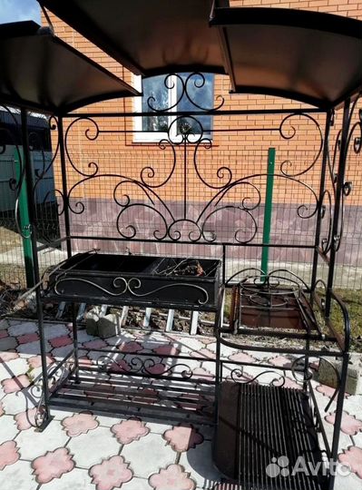 Мангал 3мм