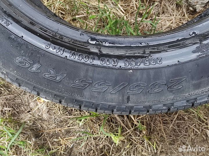 Pirelli Scorpion 2.25/55 R19