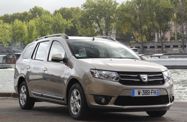 Dacia Logan Stepway II (2012—2016) Универсал