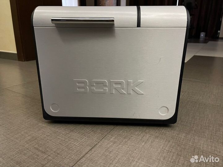 Хлебопечка bork x500