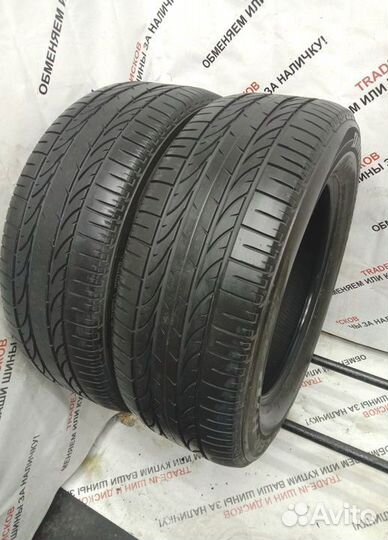 Bridgestone Dueler H/P Sport 265/60 R18