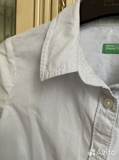 Школьная форма от benetton