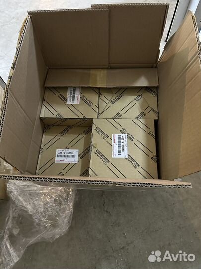 Опорный подшипник Toyota Camry V70 V75 2017-2022