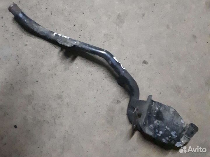 Трубка охлаждения ауди 100с4 audi 100c4