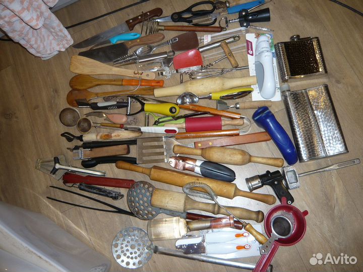 Кухонные принадлежности