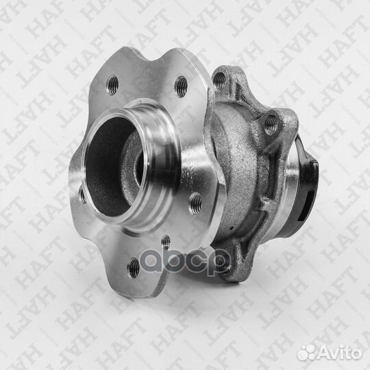 Ступица зад. nissan Qashqai 13