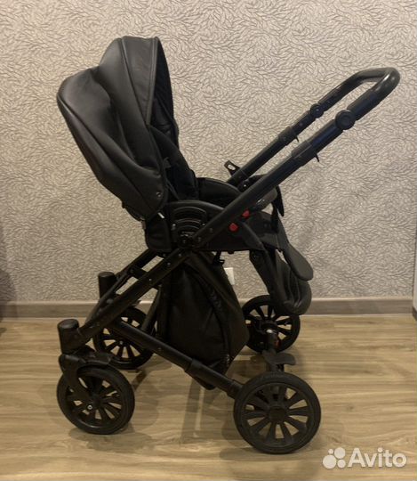 Коляска anex cross 2 в 1