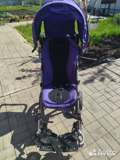 Инвалидная Коляска для детей с дцп бу