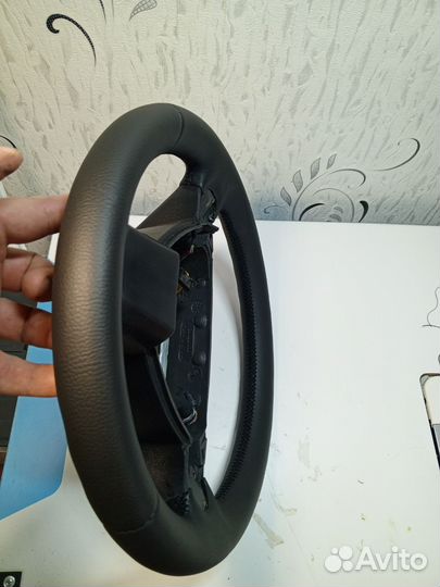 Руль opel astra h