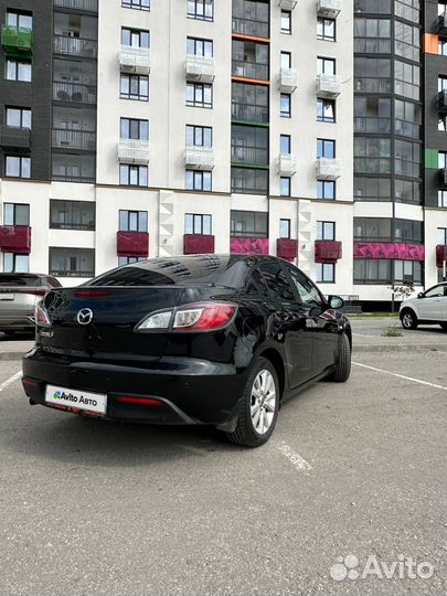 Mazda 3 1.6 МТ, 2009, 76 000 км