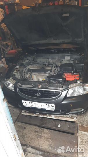 МКПП акцент тагаз