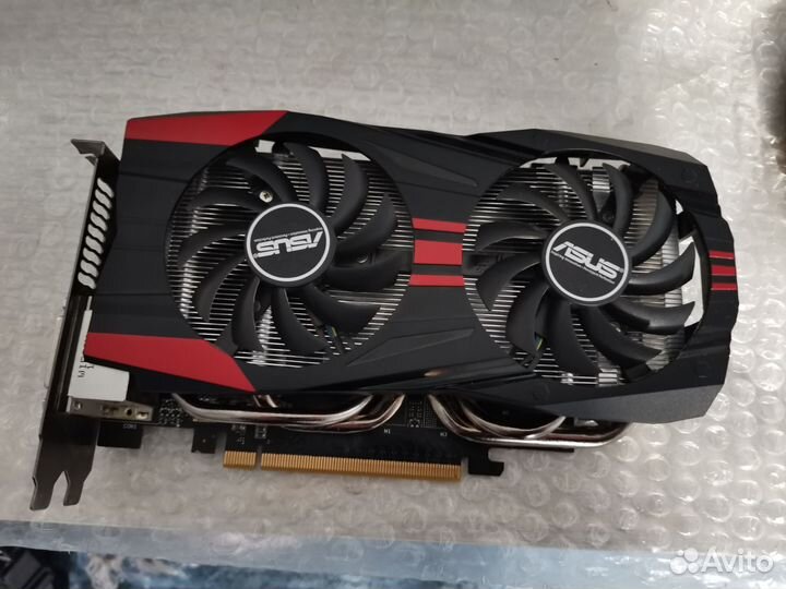 Видеокарта gtx 760 2gb