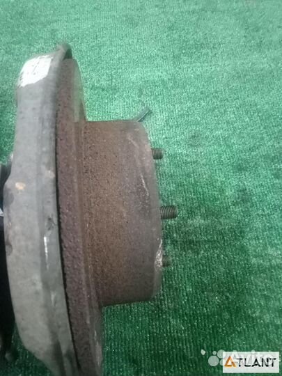 Ступица задняя левая toyota harrier