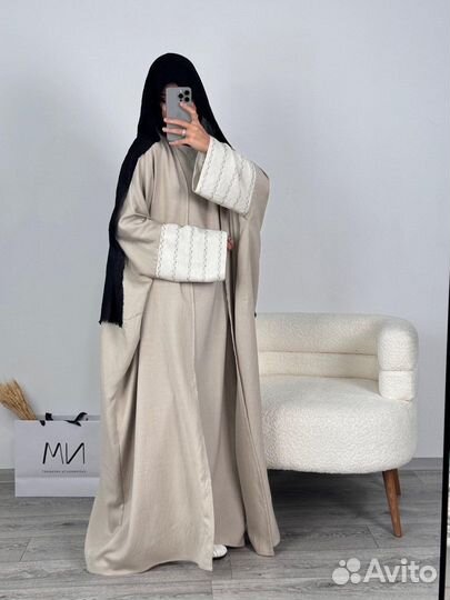 Накидка женская(Лён)