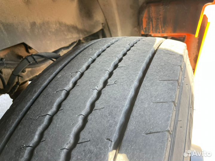 КАМАЗ 65115, 2021