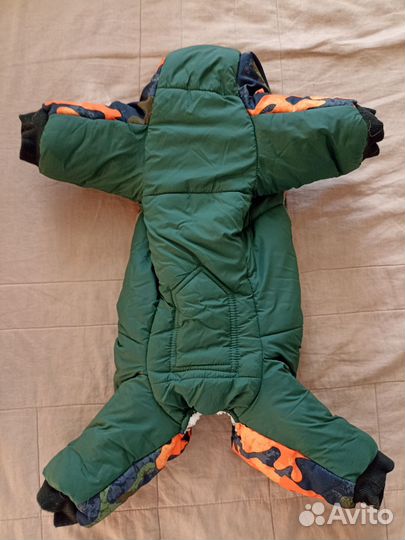 Одежда для собак средних размеров.Зимняя