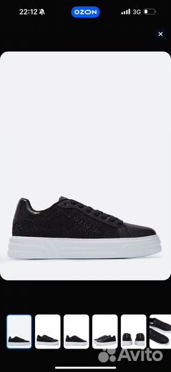 Кеды женские Liu Jo