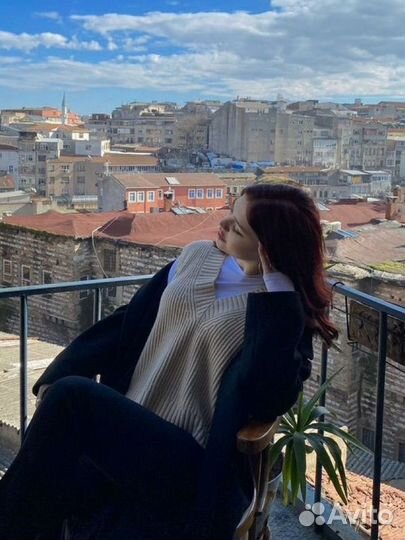 Жилетка женская