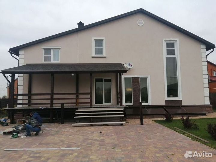 Террасная доска дпк под заказ