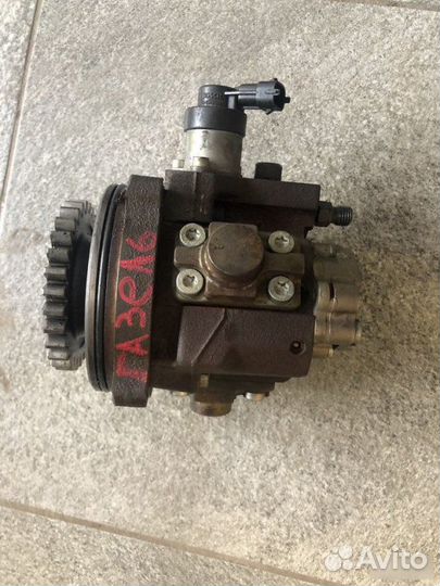 Топливный насос высокого давления Газ