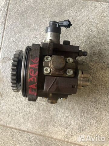 Топливный насос высокого давления Газ