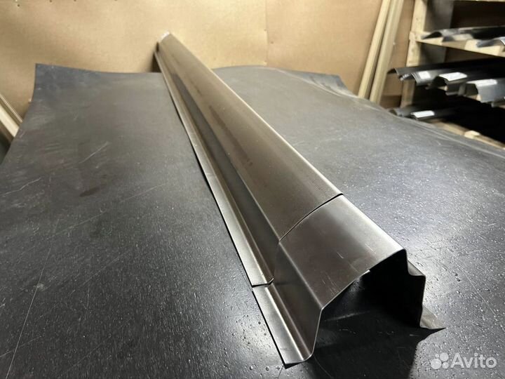 Ремонтные пороги и арки для Volkswagen Ростов-на-Дону