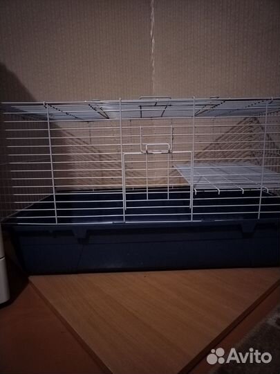 Клетка для домашнего кролика